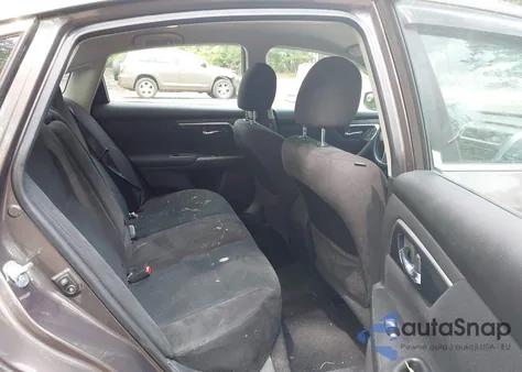 2014 Nissan Altima 2.5 S from USA, damaged, VIN 1N4AL3AP6EN372242